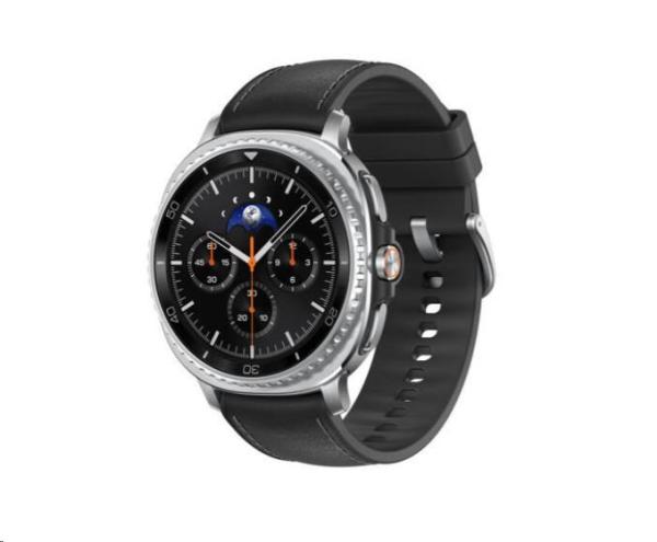 Samsung Galaxy Watch8 Classic (46mm) černá,  EU1
