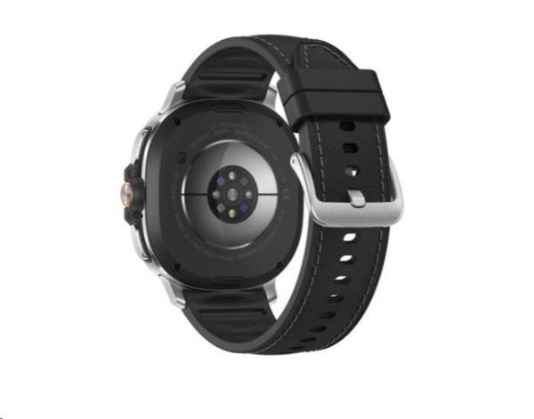 Samsung Galaxy Watch8 Classic (46mm) černá,  EU3