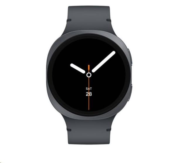 Samsung Galaxy Watch8 (44mm) grafitová,  EU