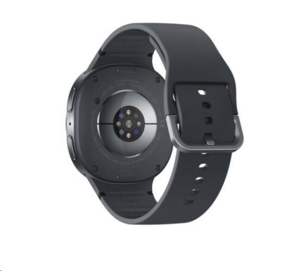 Samsung Galaxy Watch8 (44mm) grafitová,  EU3
