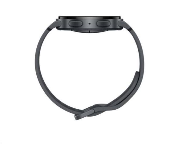 Samsung Galaxy Watch8 (44mm) grafitová,  EU4