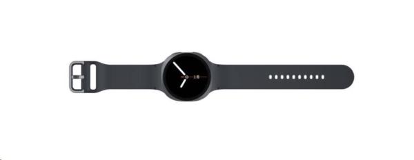 Samsung Galaxy Watch8 (44mm) grafitová,  EU5