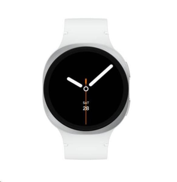 Samsung Galaxy Watch8 (44mm) stříbrná,  EU
