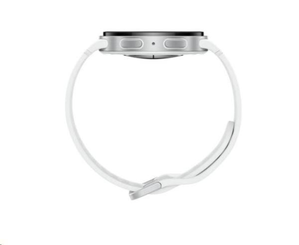 Samsung Galaxy Watch8 (44mm) stříbrná,  EU4