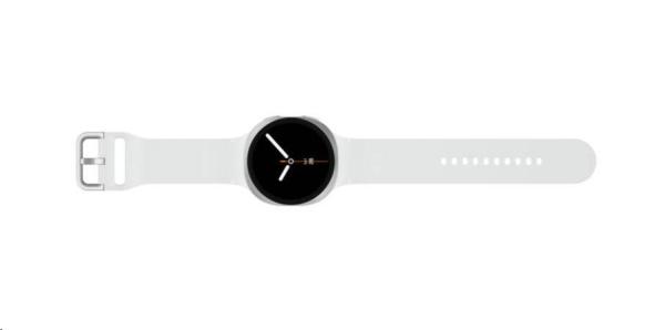 Samsung Galaxy Watch8 (44mm) stříbrná,  EU5