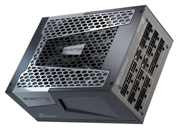 SEASONIC zdroj 1600W PRIME TX 1600,  135mm,  Plně modulární,  80+ Titanium,  ATX 3.01