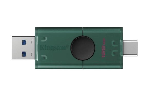 Kingston Flash Disk 128GB Duo G2,  USB 3.01