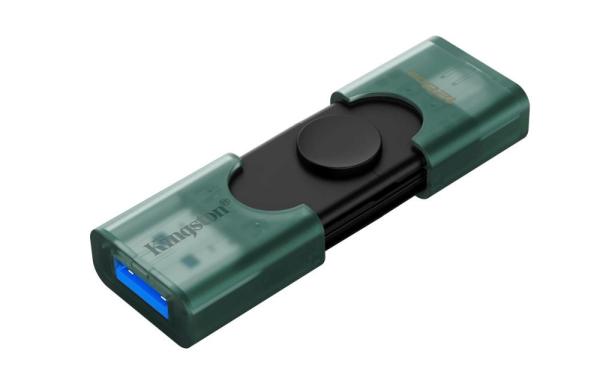 Kingston Flash Disk 128GB Duo G2,  USB 3.02