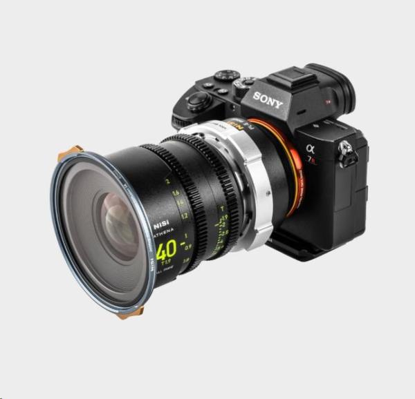 NiSi JetMag Pro Filter Black Magic Diffusion 1/ 41