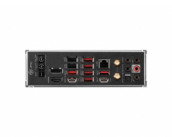 BAZAR - MSI MB Sc AM5 MPG X670E CARBON WIFI,  AMD X670,  4xDDR5,  1xDP,  1xHDMI,  WI-FI - Po opravě (Bez příšlušenství)4