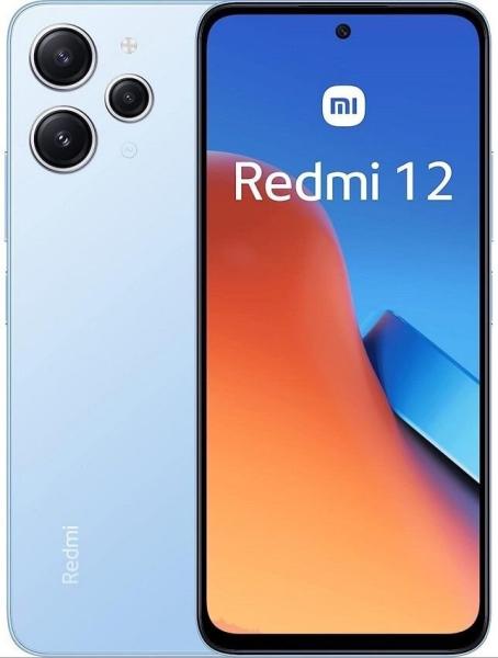 Xiaomi Redmi 12 4GB/128GB Sky Blue