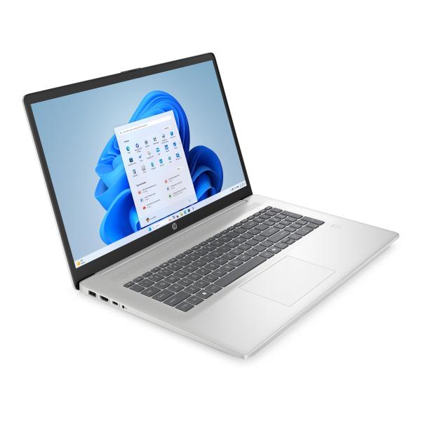 NTB HP 17-cp2010nc,  R5-7520U,  8GB,  512GB,  Radeon,  17.3" FHD IPS 300n,  W11H6,  Silver1