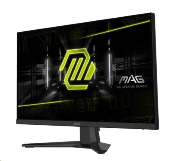 MSI LCD MAG 272F,  27",  IPS,  FHD,  200Hz,  0, 5ms,  Black3