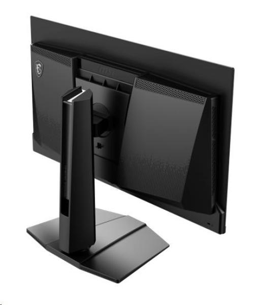 MSI LCD MAG 271QP QD-OLED X24,  26.5",  QD-OLED,  QHD,  240Hz,  0, 03ms,  Black4