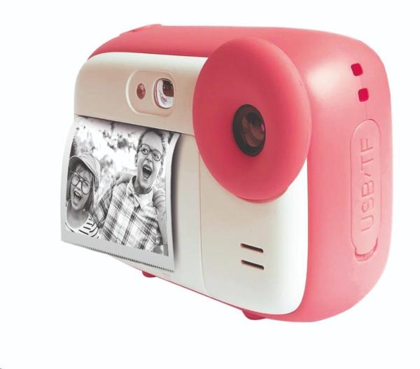 AGFAPHOTO Realikids Instant Cam Pink6