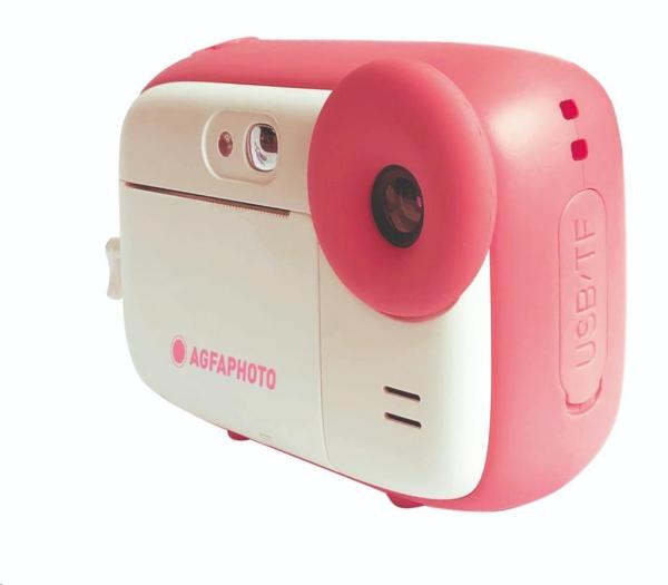 AGFAPHOTO Realikids Instant Cam Pink7