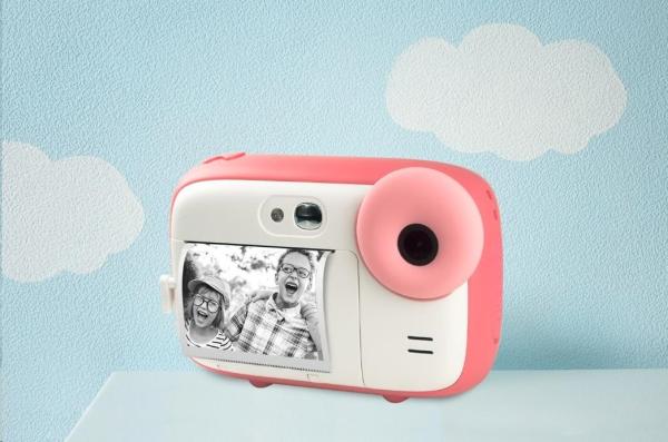 AGFAPHOTO Realikids Instant Cam Pink2