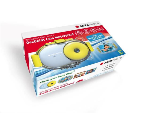 AGFAPHOTO Realikids Water Proof Pink8