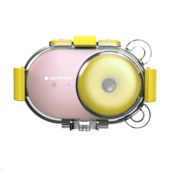 AGFAPHOTO Realikids Water Proof Pink9