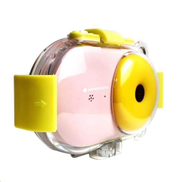 AGFAPHOTO Realikids Water Proof Pink1