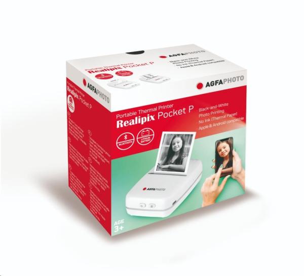 AGFAPHOTO Realipix Pocket P6