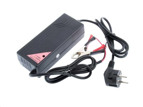 AVACOM Nabíječka WILSTAR 12, 8V 10A pro baterie LiFePO4