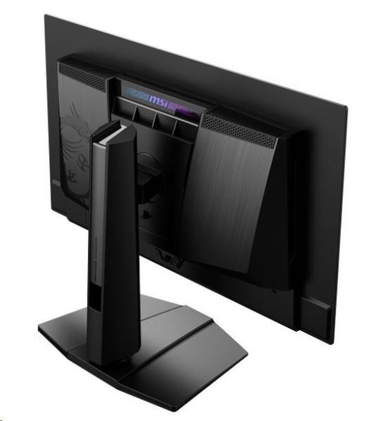 MSI LCD MPG 272URX QD-OLED,  26.5",  3840x2160,  QD-OLED,  0, 03ms,  VESA 100x100,  Black6