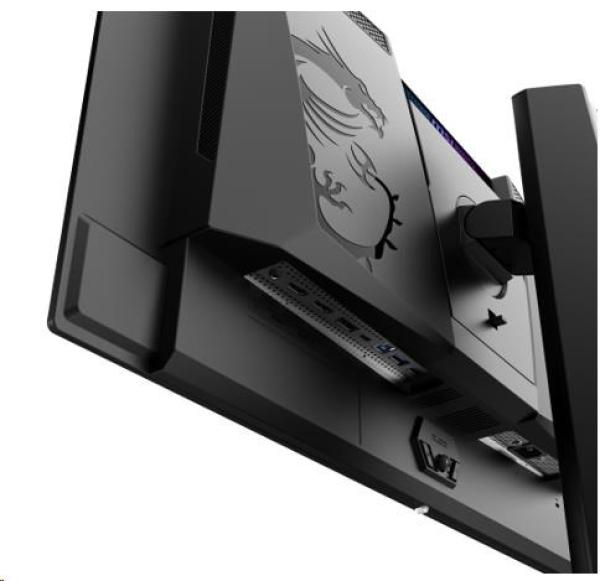 MSI LCD MPG 272URX QD-OLED,  26.5",  3840x2160,  QD-OLED,  0, 03ms,  VESA 100x100,  Black7