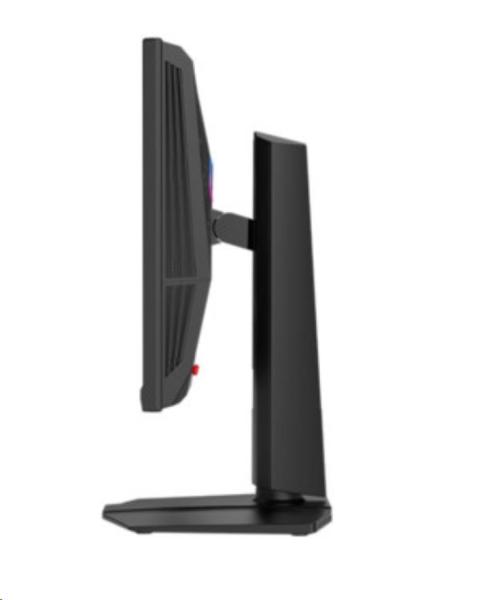 MSI LCD MPG 242R X60N,  24, 1" FHD,  600Hz,  0, 1ms,  USB,  DP,  HDMI,  VESA,  Audio,  Black3