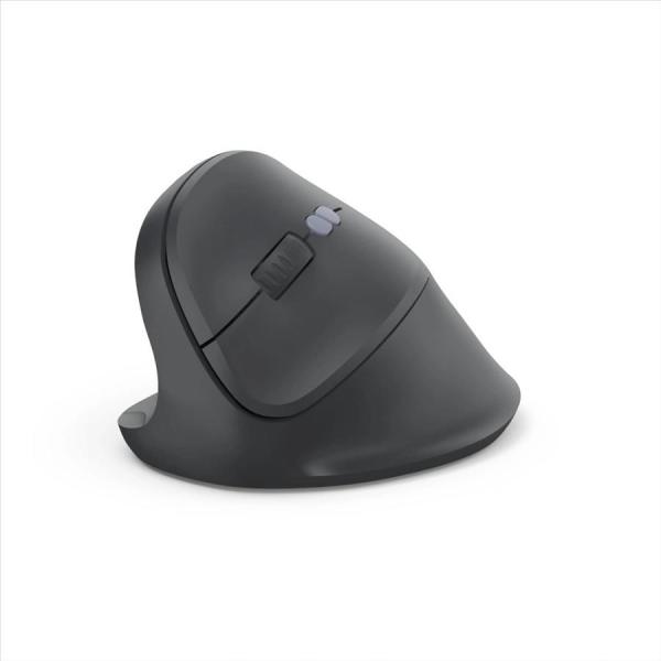 Hama vertikálna ergonomická bezdrôtová myš EWM-500L,  pre ľavákov,  čierna1