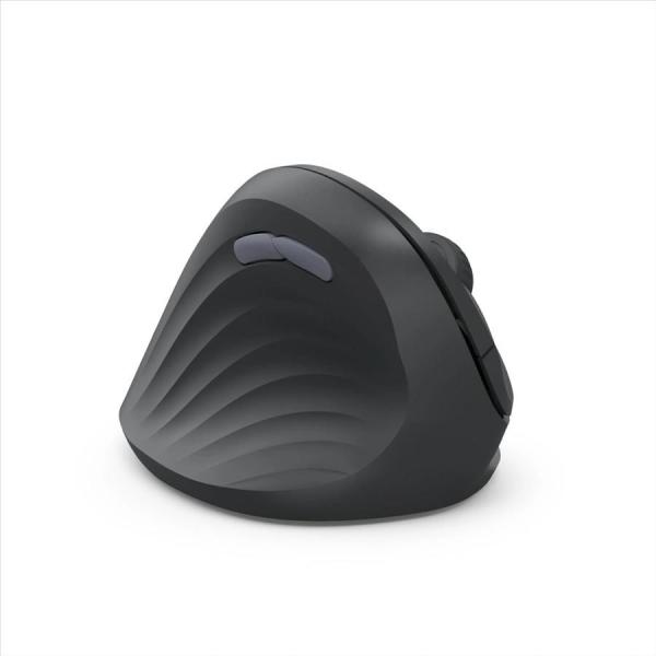 Hama vertikálna ergonomická bezdrôtová myš EWM-500L,  pre ľavákov,  čierna4