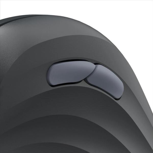 Hama vertikálna ergonomická káblová myš ECM-500R, pre pravákov, čierna6