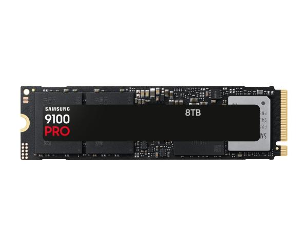Samsung 9100 PRO/ 8TB/ SSD/ M.2 NVMe/ Čierna/ 5R