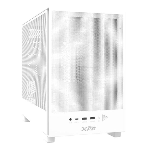 Adata XPG VALOR MESH NANO/ Micro ATX/ Biela