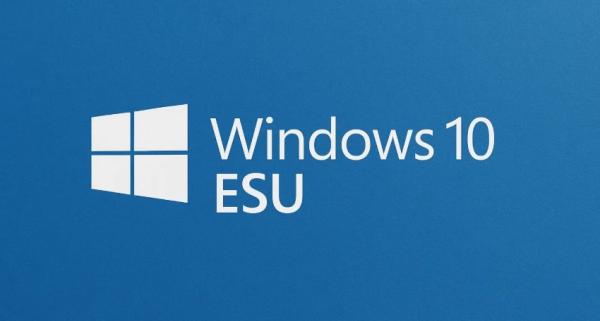 Windows 10 ESU Year 1 (2025 - 2026)