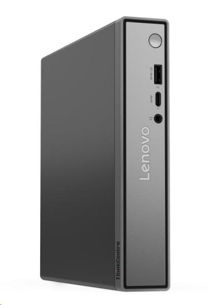 LENOVO PC ThinkCentre neo 50q G5 Tiny - 5 210H, 16GB, 512SSD, HDMI, DP, Int. Intel Graphics, BezOS, 3Y Onsite