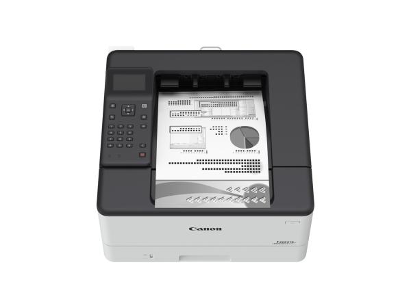 Canon i-SENSYS LBP243dw II - černobílá,  SF,  A4,  USB,  LAN,  Wi-Fi 36str./ min3