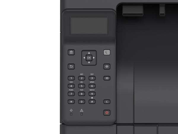 Canon i-SENSYS LBP243dw II - černobílá,  SF,  A4,  USB,  LAN,  Wi-Fi 36str./ min4