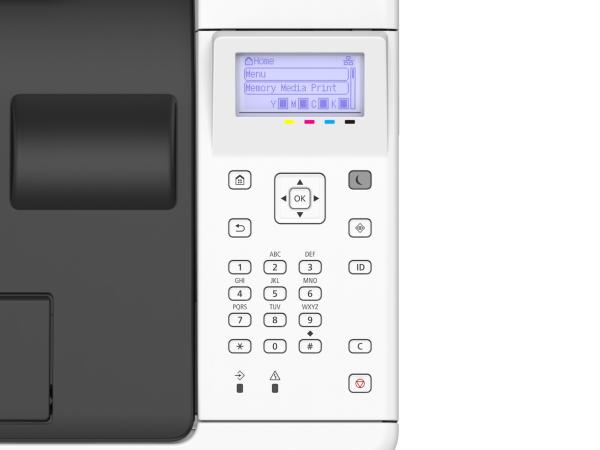 Canon i-SENSYS LBP647Cdw - Barevná,  SF,  A4,  USB,  LAN,  Wi-Fi 25str./ min2