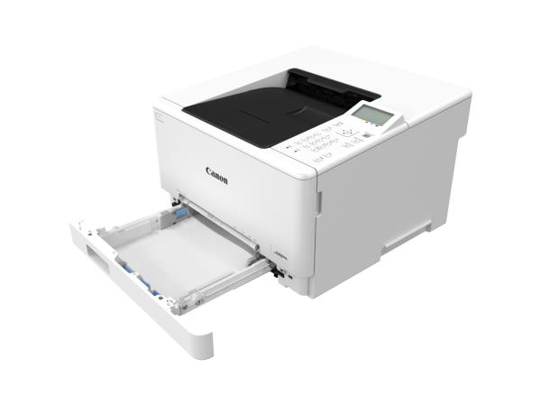 Canon i-SENSYS LBP647Cdw - Barevná,  SF,  A4,  USB,  LAN,  Wi-Fi 25str./ min4