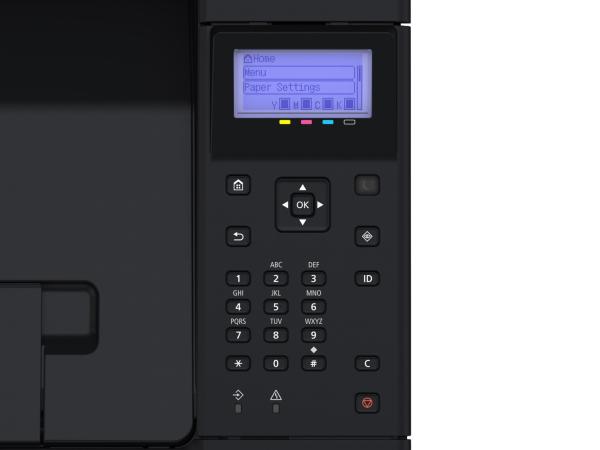 Canon i-SENSYS LBP673Cdw II - barevná,  SF,  duplex,  USB,  LAN,  Wi-Fi4