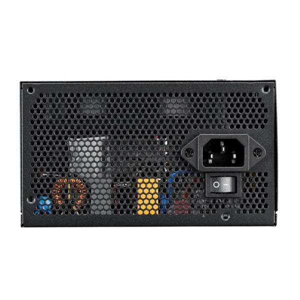 Cooler Master zdroj MWE Bronze 750W V3 240V 120mm,  80+ Bronze4