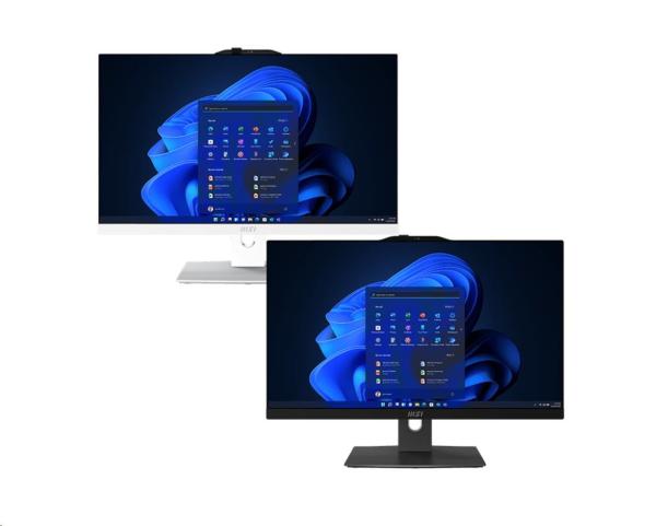 MSI PC AiO AM242TP (Modern AM242TP 1M-2021XEU),  Core 5 120U,  23.8" FHD,  Touch,  16GB,  512GB SSD,  N/ A,  No OS,  Black4