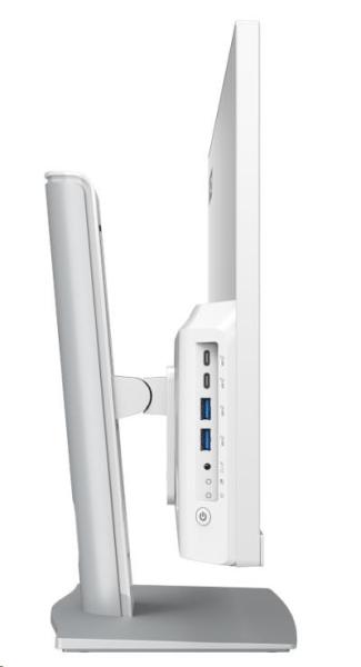 MSI PC AiO AM242TP (Modern AM242TP 1M-2022XEU),  Core 5 120U,  23.8" FHD,  Touch,  16GB,  512GB SSD,  N/ A,  No OS,  White5