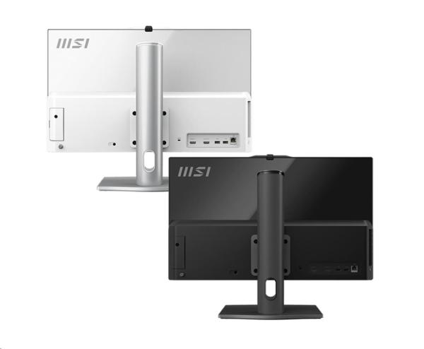 MSI PC AiO AM242TP (Modern AM242TP 1M-2022XEU),  Core 5 120U,  23.8" FHD,  Touch,  16GB,  512GB SSD,  N/ A,  No OS,  White7