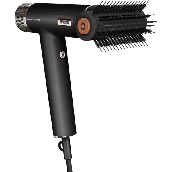 Shark HD731EU SpeedStyle Pro fén na vlasy,  1750 W,  3 rychlosti,  4 teploty,  černá2