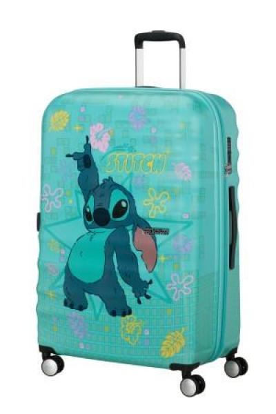 American Tourister Soundbox SPINNER 55/ 20 EXP TSA Golden yellow1