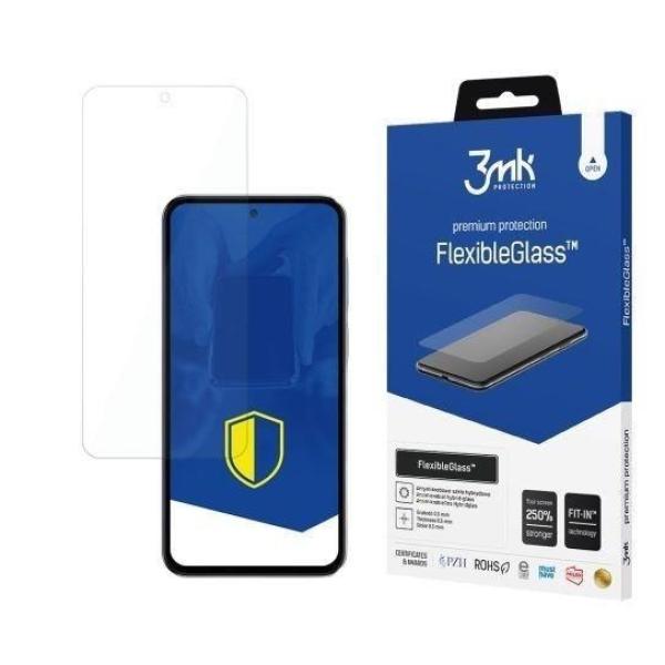 3mk hybridní sklo FlexibleGlass pro Realme Note 70T