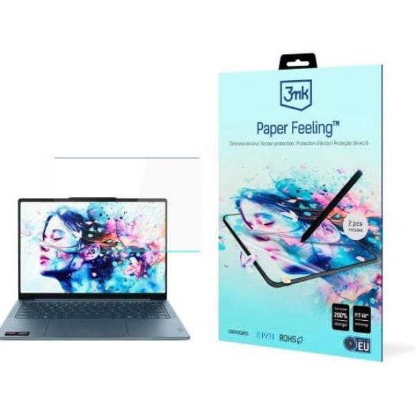 3mk ochranná folie Paper Feeling pro Lenovo Yoga Slim 7 14AKP10