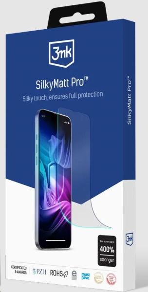 3mk ochranná folie Silky Matt PRO pro Redmi 15 4G/ 15 5G
